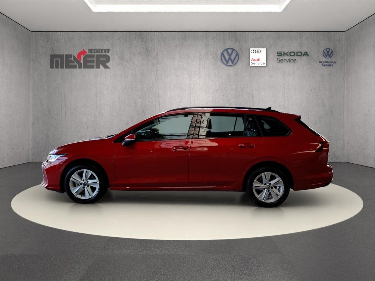 Golf Variant Life 1.5 TSI Klima Einparkhilfe