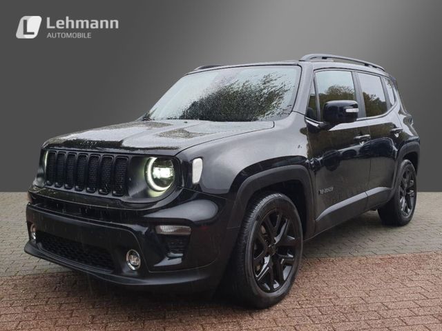 Jeep Renegade Limited FWD 1.3 T-GDI - Night Edition -