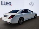 Mercedes-Benz S 400 d 4MATIC lang AMG+HUD+ENTERTAINMENT+STANDH - gebrauchte Mercedes-Benz S 400 aus dem Jahr 2019