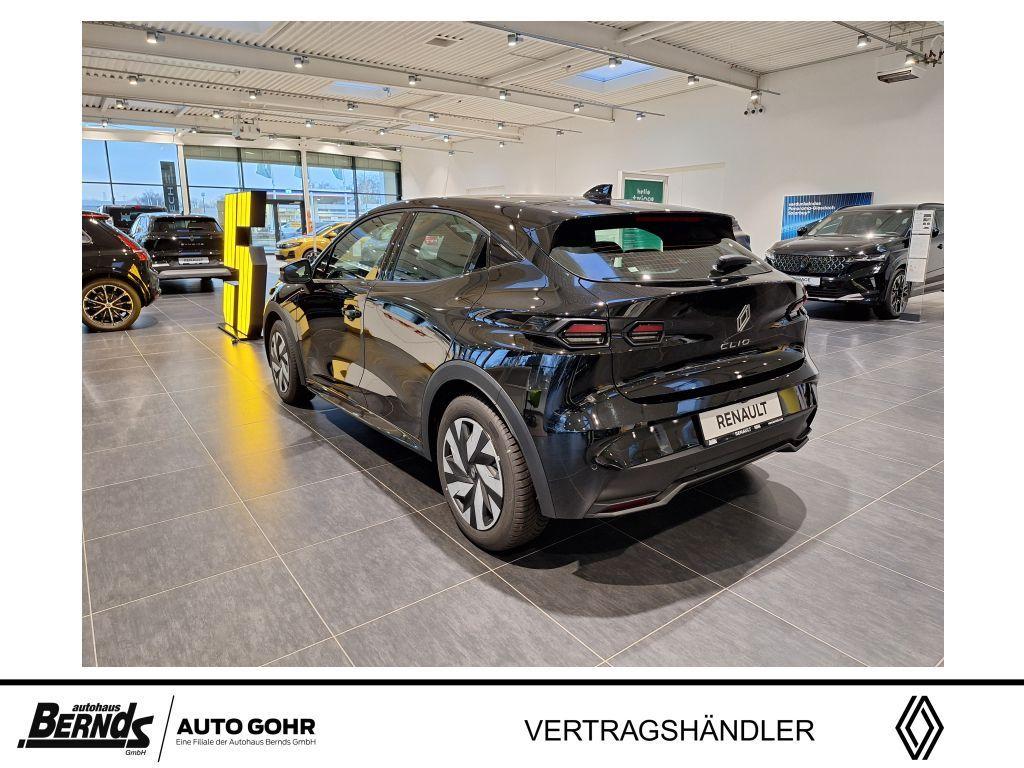 Renault Clio TCe Evolution SHZ Navi Rückfahrkamera LED