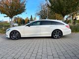 Mercedes-Benz 350 CDI AMG PLUS Shooting Br... - Mercedes-Benz 350 mit Anhängerkupplung