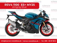 Aprilia RSV 4 1100 E5+ Deut.Modell 2025