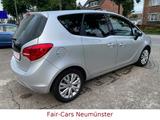 Opel Meriva 1.3 CDTI KLIMA 2.Hand - Opel Meriva mit Diesel-Antrieb