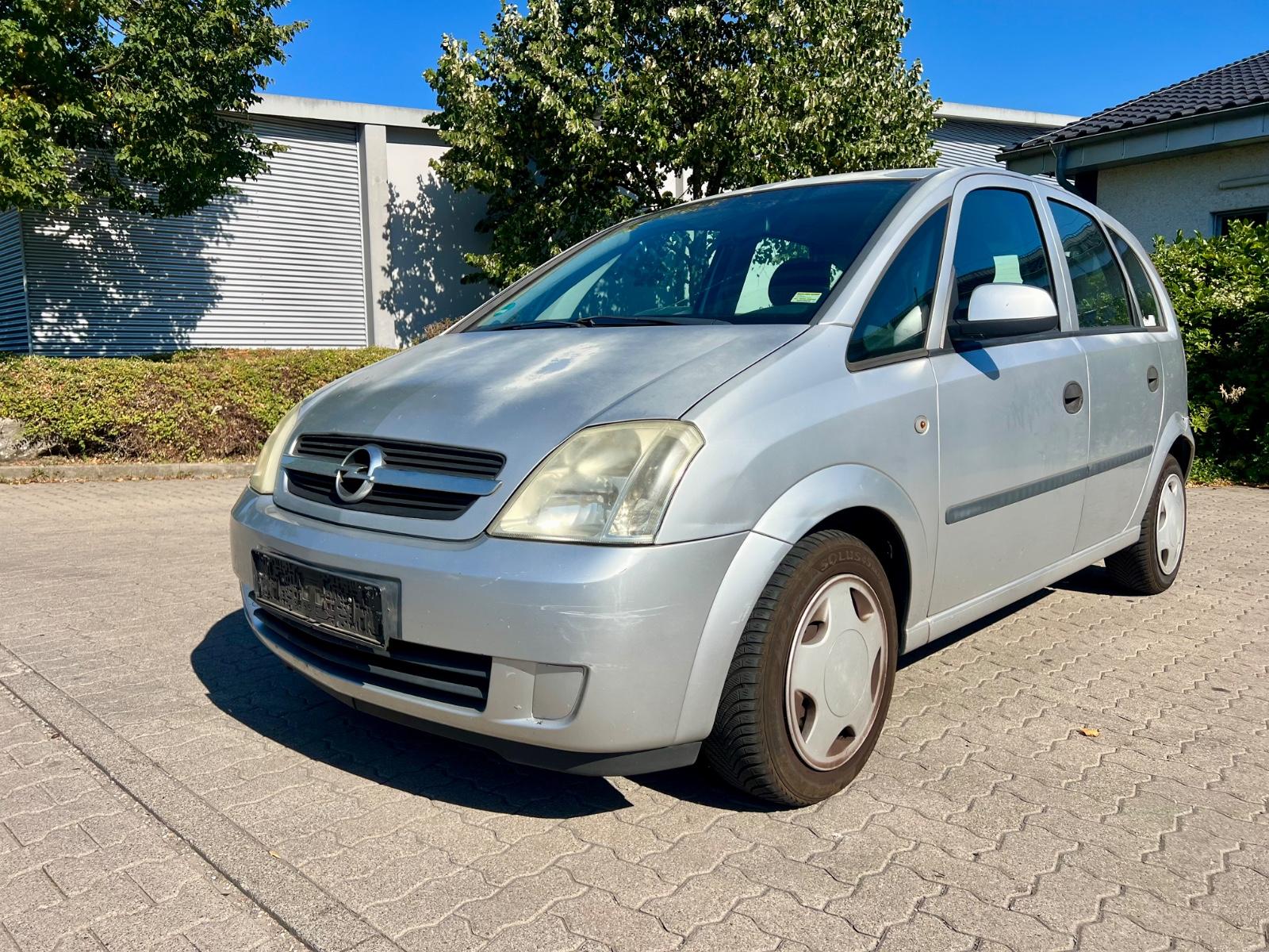 Opel Meriva 1.6 Enjoy*KLIMA*