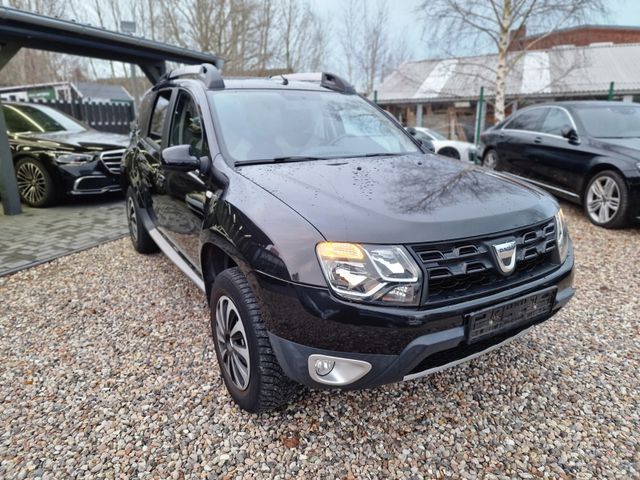 Dacia Duster I Black Shadow 4x2*PDC*Klima*Sitzheizung