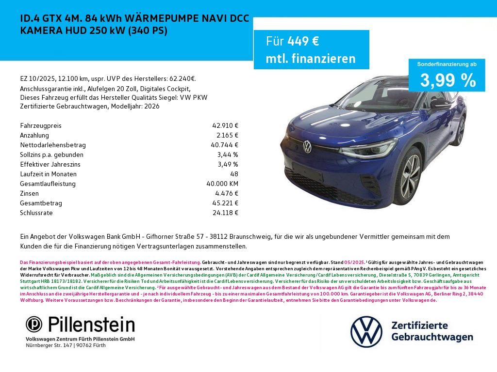 Image of Volkswagen ID.4