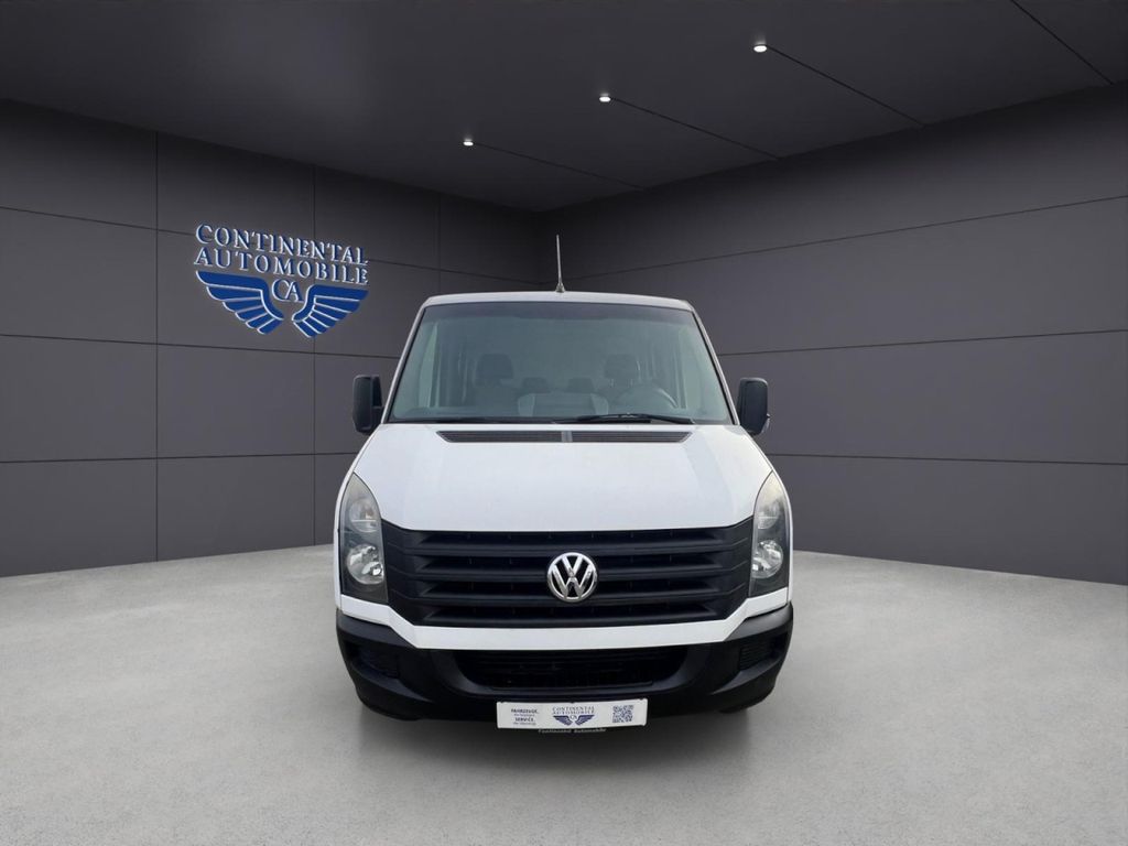 VW Crafter Pritsche 30 kurz L1 Doppelkabine ESP,MFL VW Crafter Pritsche 30 kurz L1 Doppelkabine ESP,MFL