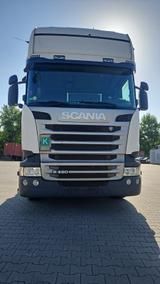 Scania R490 - Scania R490