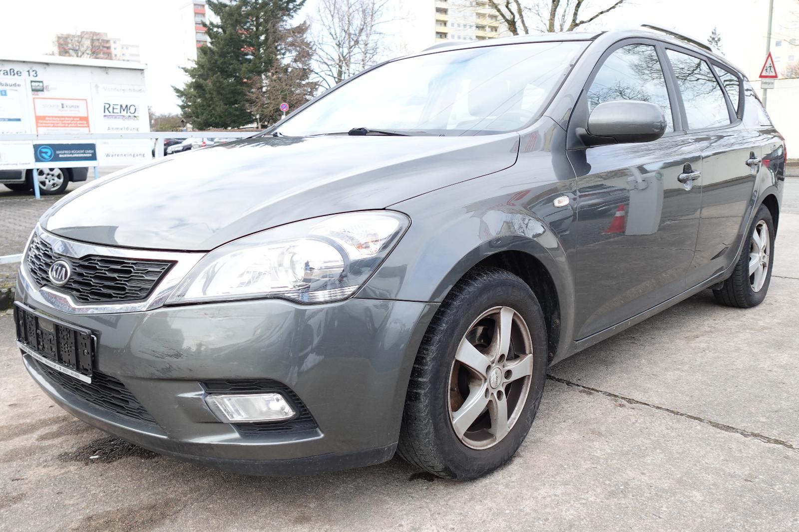 Kia ANDERE Ceed Sportswagon Vision+SITZHEIZUNG+KLIMA