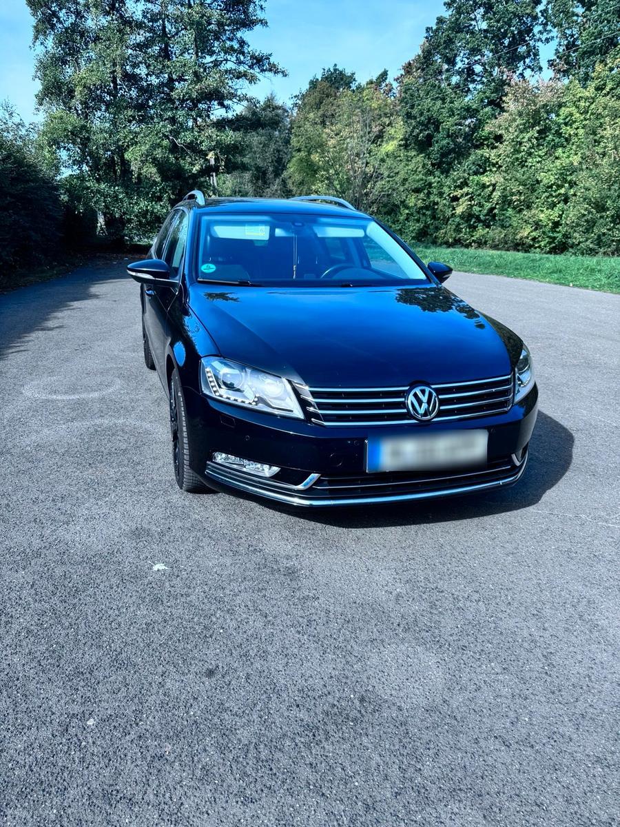 Volkswagen Passat Variant
