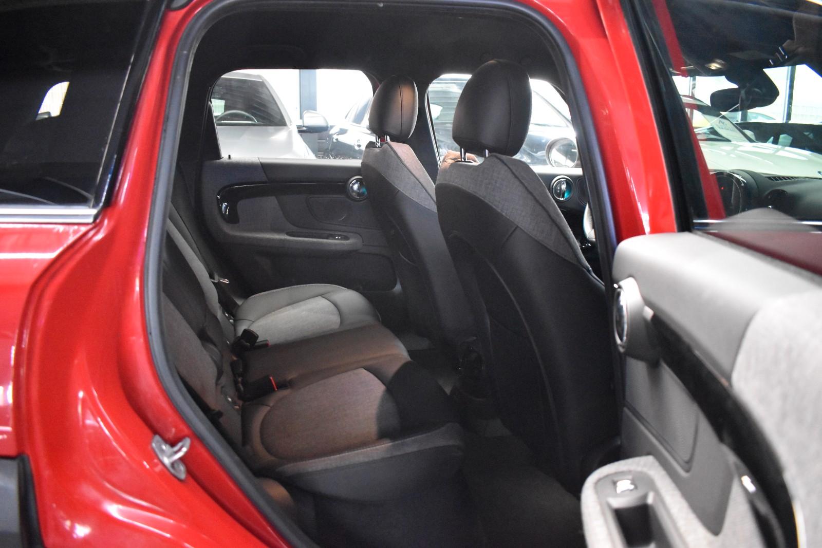 MINI Countryman SE (Cooper) Classic Trim All4*LED*SHZ