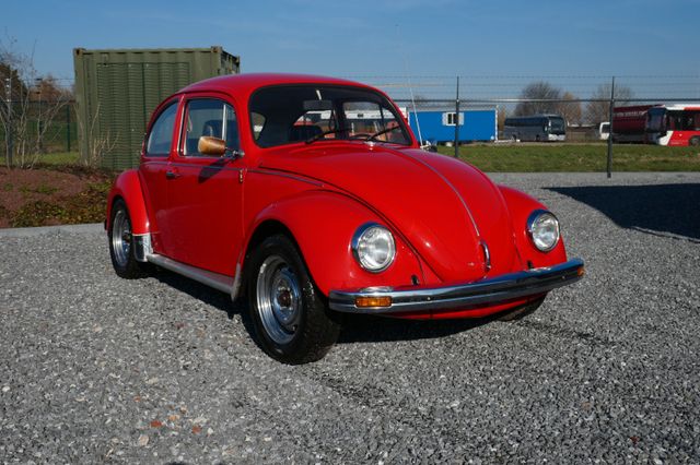 Volkswagen Käfer 1200 L, H-Prüfung, solider Zustand