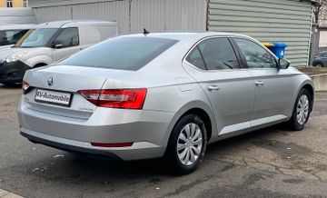 Skoda Superb - 5