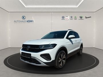 VW T-Cross 1.5 TSI 110 kW Life*AHK*DSG*Rückfahrkamm