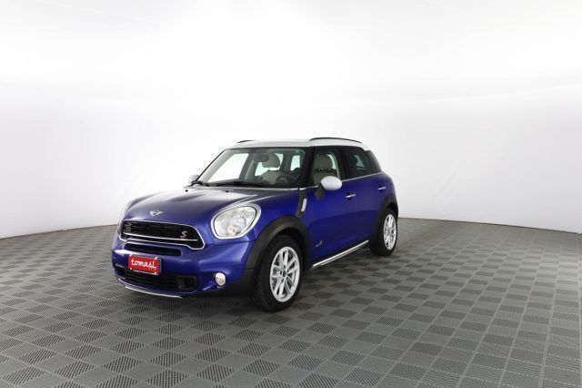 MINI Mini Countryman 1.6 Cooper S Countryman ALL