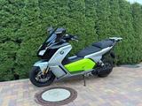 BMW C Evolution - BMW C evolution