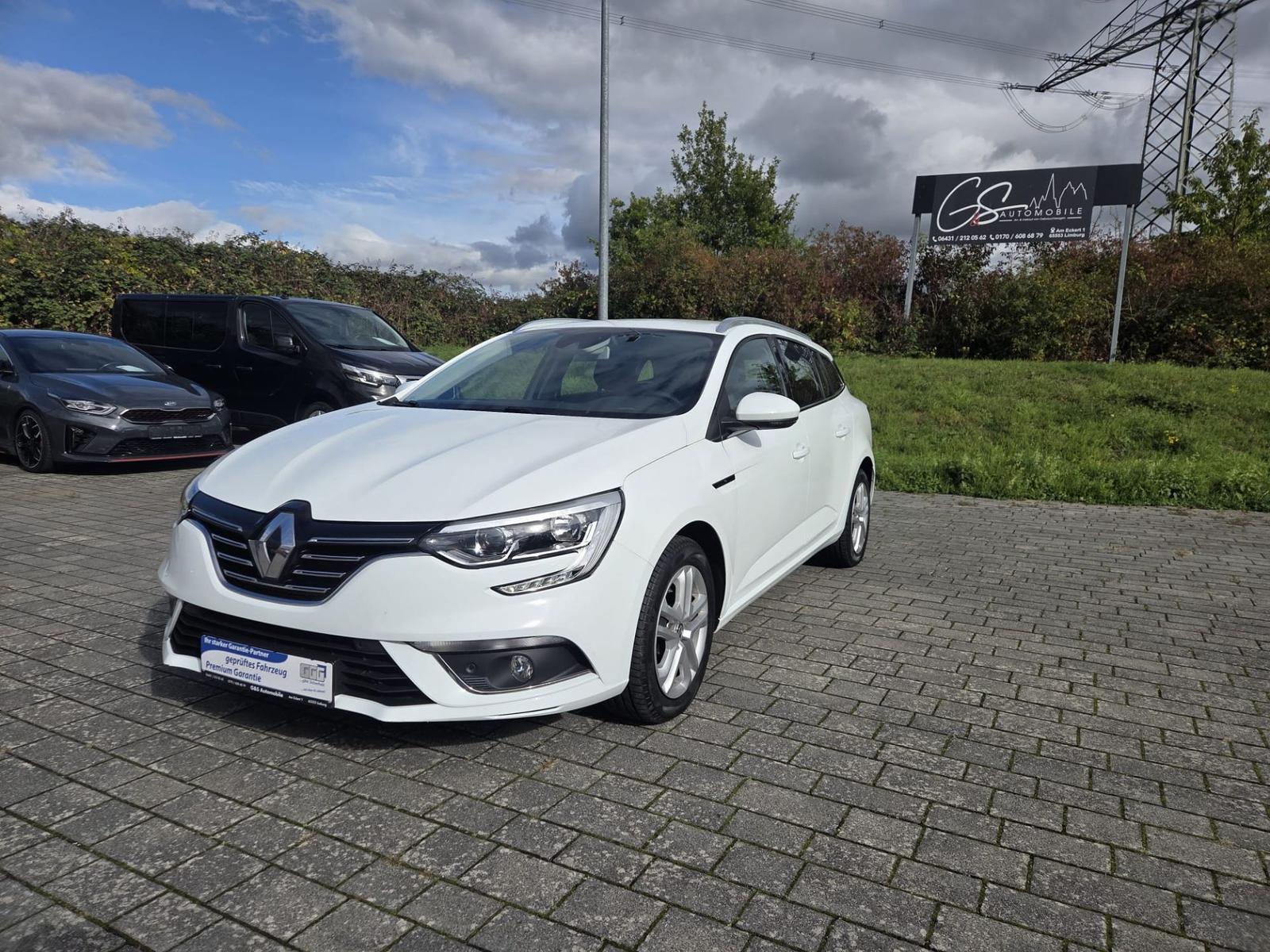 Renault Megane IV 1.3 TCe 140 Grandtour Business Edition
