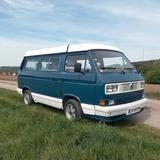 Volkswagen VWT3 Westfalia Hochdach TÜV07/27 Probefahrt mögl
