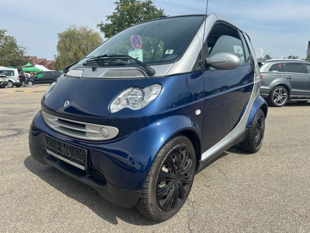 Smart ForTwo fortwo cabrio Basis