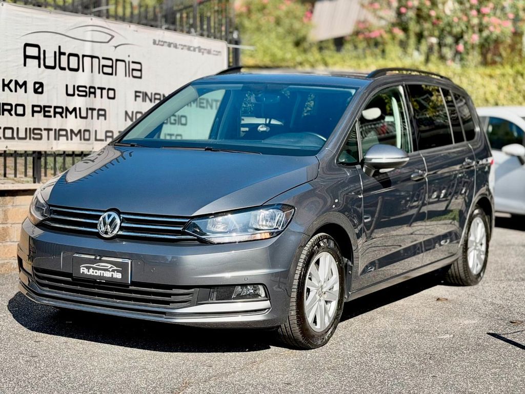 Image of Volkswagen Touran