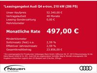 Audi Q4 e-tron - Vorschau Bild 2