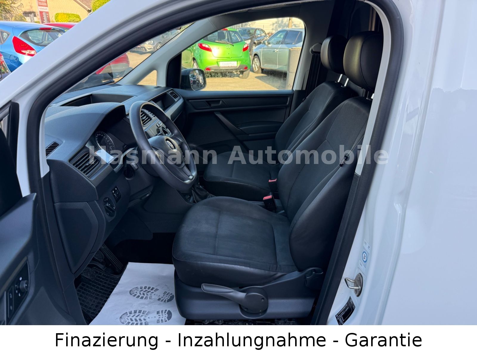 Caddy Nfz Kasten EcoProfi BMT*2.HAND*SCHECKHEFTG