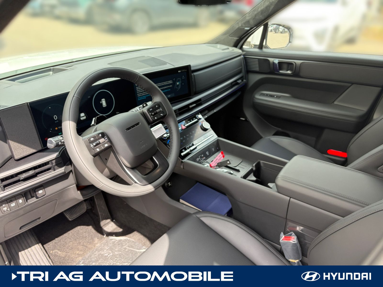 Hyundai SANTA FE - Bild 9