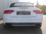 Audi S5 Cabriolet 3.0 TFSI Quattro B&O/AUDI-EXCLUSIVE - Audi S5 mit Benzin-Antrieb: Leder