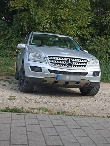 Mercedes-Benz Mercedes ML 350 Benzin & GAS