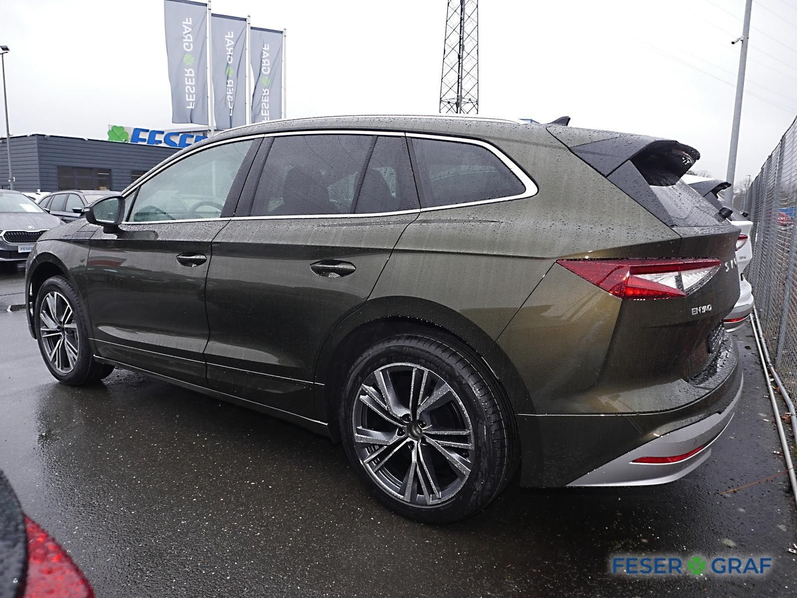 Skoda Enyaq - Bild 3