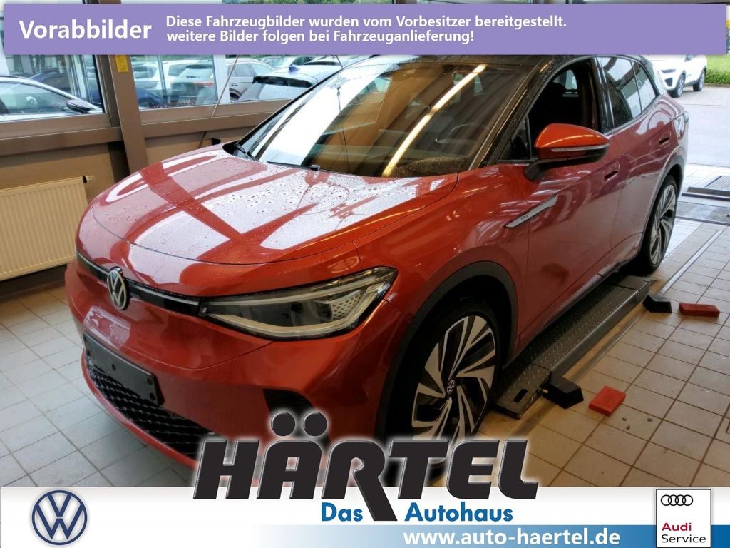 Image of Volkswagen ID.4