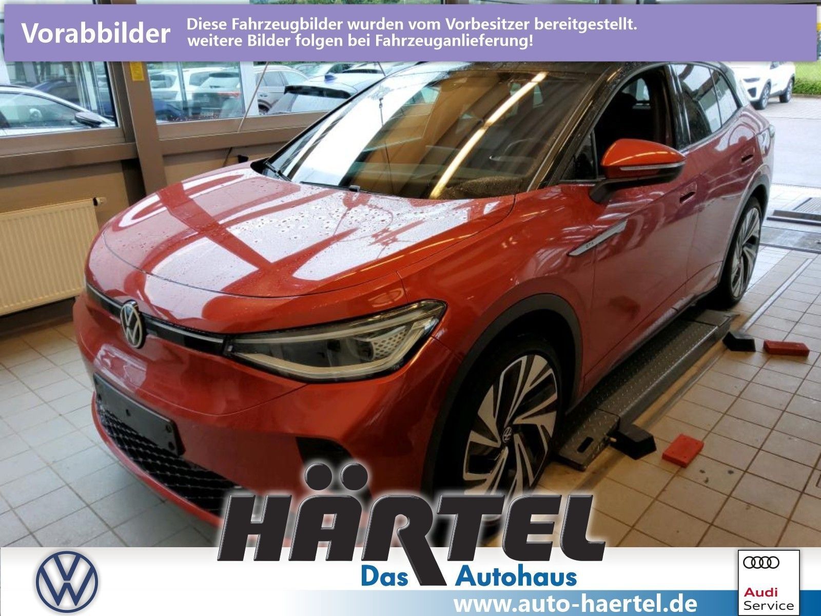 Volkswagen ID.4 GTX 4MOTION 77 KWH AUTOMATIK Sportpaket LED