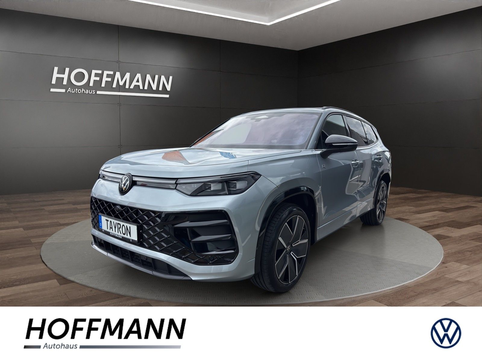 Fahrzeugbild von Volkswagen Tayron