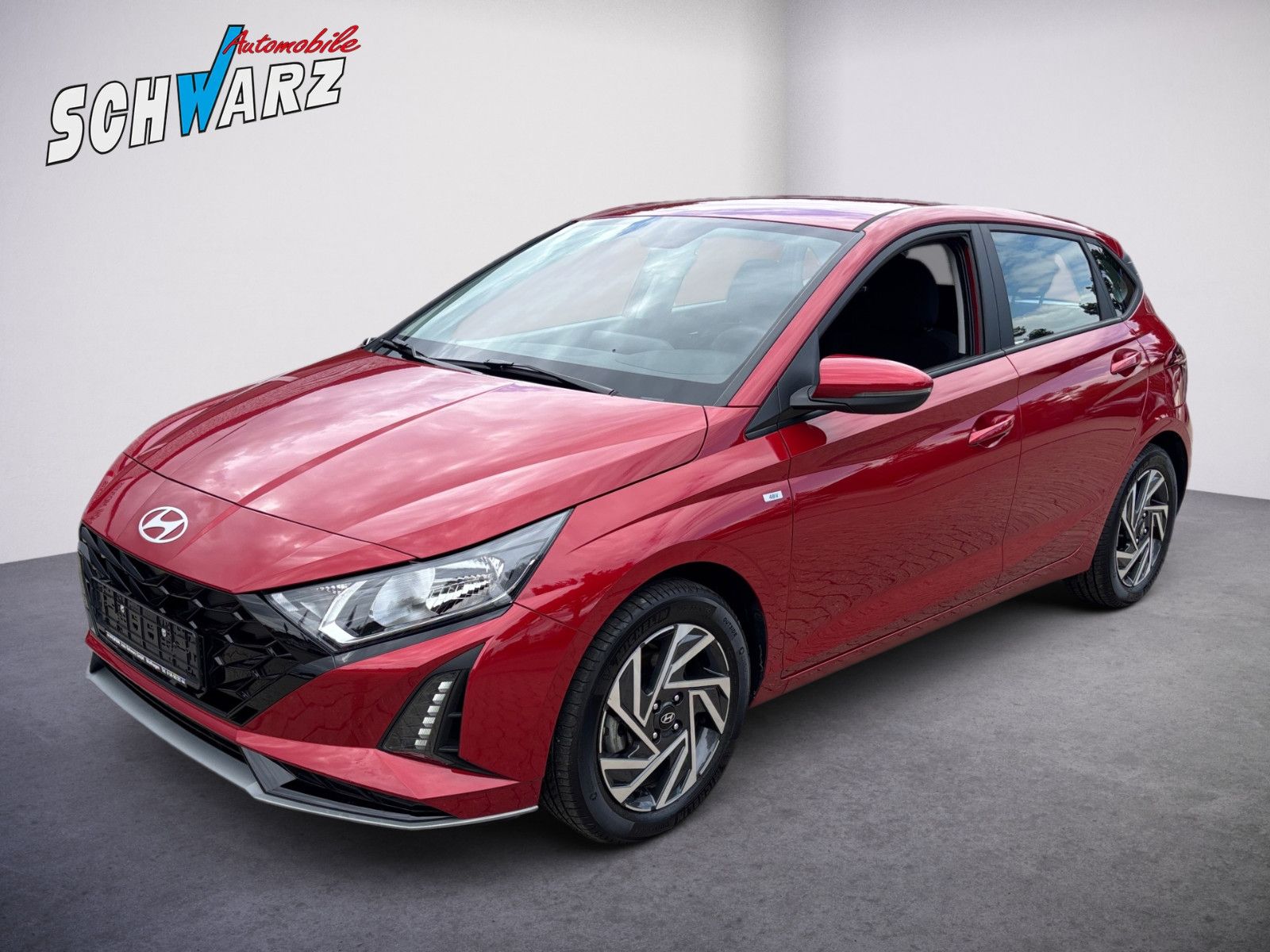 Hyundai i20 FL 1.0 T-Gdi (100PS) 48V DCT Trend NAVI
