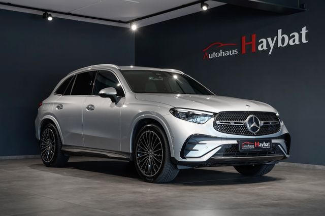 MERCEDES-BENZ GLC 300 AMG 4M Digital Light-360°-20"