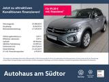 Volkswagen T-Roc Style 1.5 TSI DSG | LED AHK PDC ACC - silberne Volkswagen T-Roc