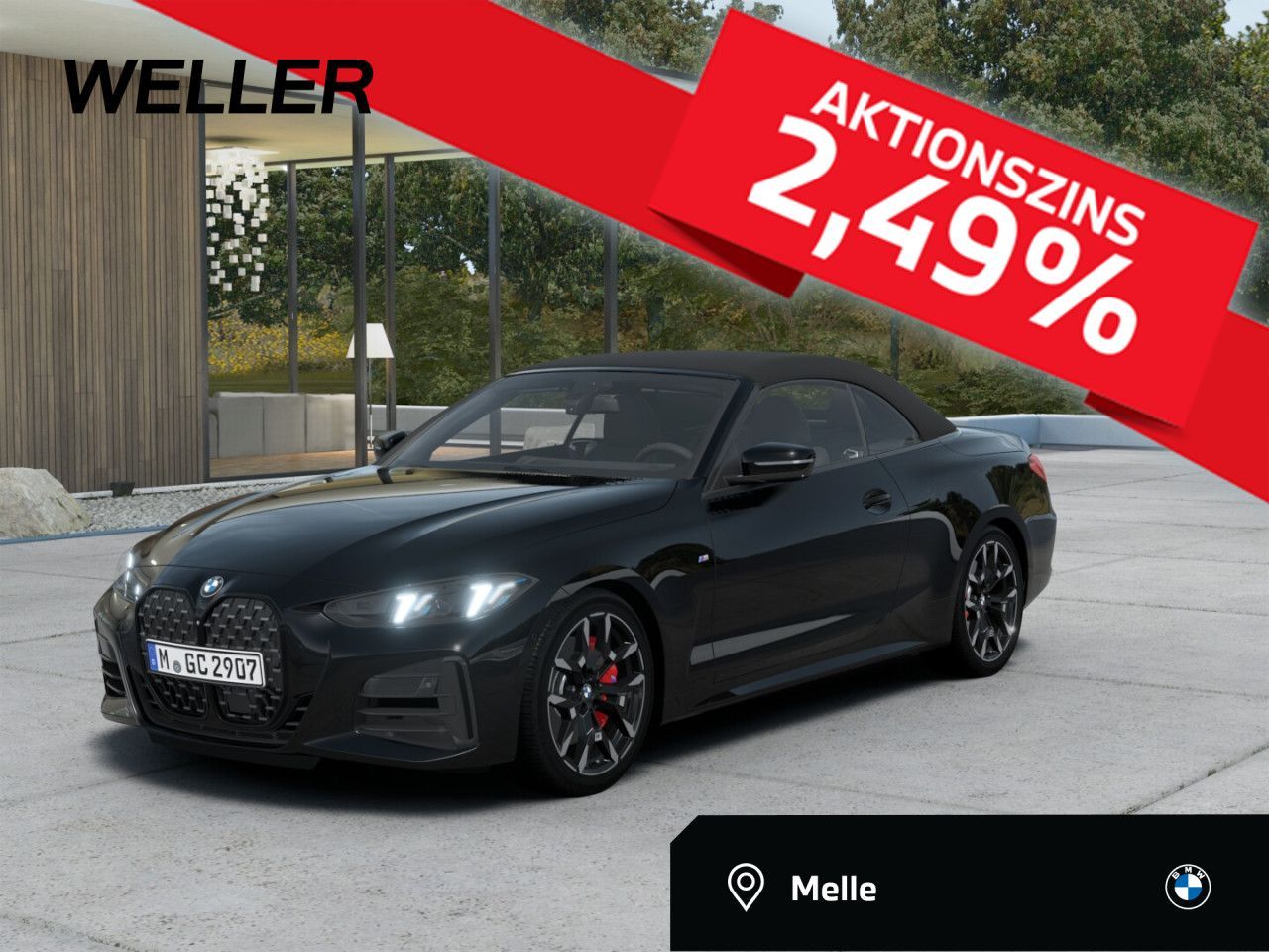 BMW 420 - Bild 1