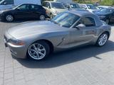 BMWZ4 Roadster 2.5i*HARDTOP*8FACH*KLIMA*28TSDKM - BMW Z4 aus 2003: Roadster