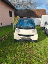 Smart For Two MC01 Coupe - Smart ForTwo: Mc01