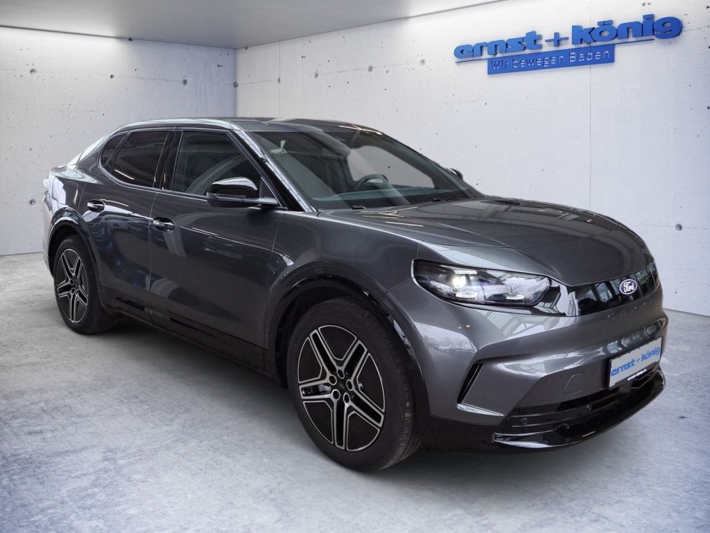 Ford Capri 79kWh AWD Premium Fahrerassistenz-Paket imagem 2