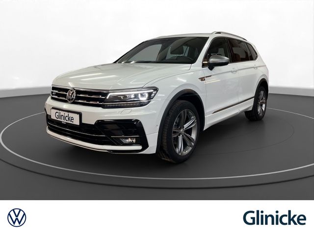 Volkswagen Tiguan Allspace 1.5 TSI R-Line Pano LED LM 19" N