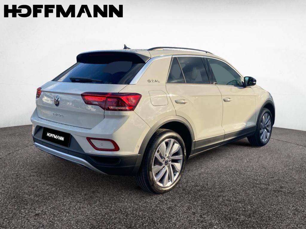 Fahrzeugabbildung Volkswagen T-Roc 1.5 TSI OPF DSG GOAL
