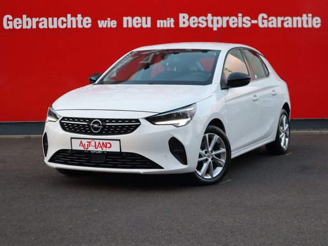 Opel Corsa 1.2 DI Turbo LED Totwinkel Tempomat