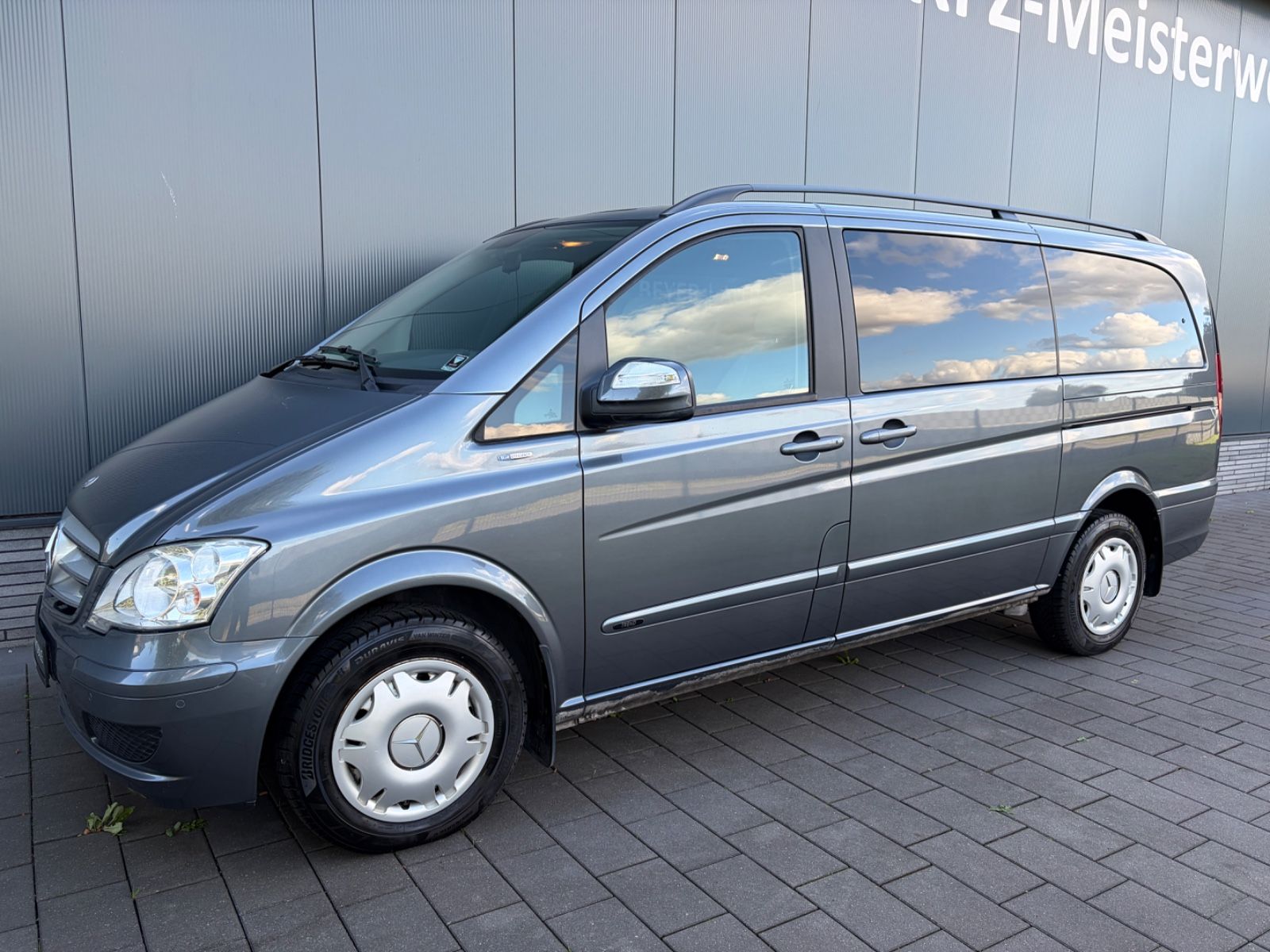 Mercedes-Benz Viano 2.0 CDI lang Trend