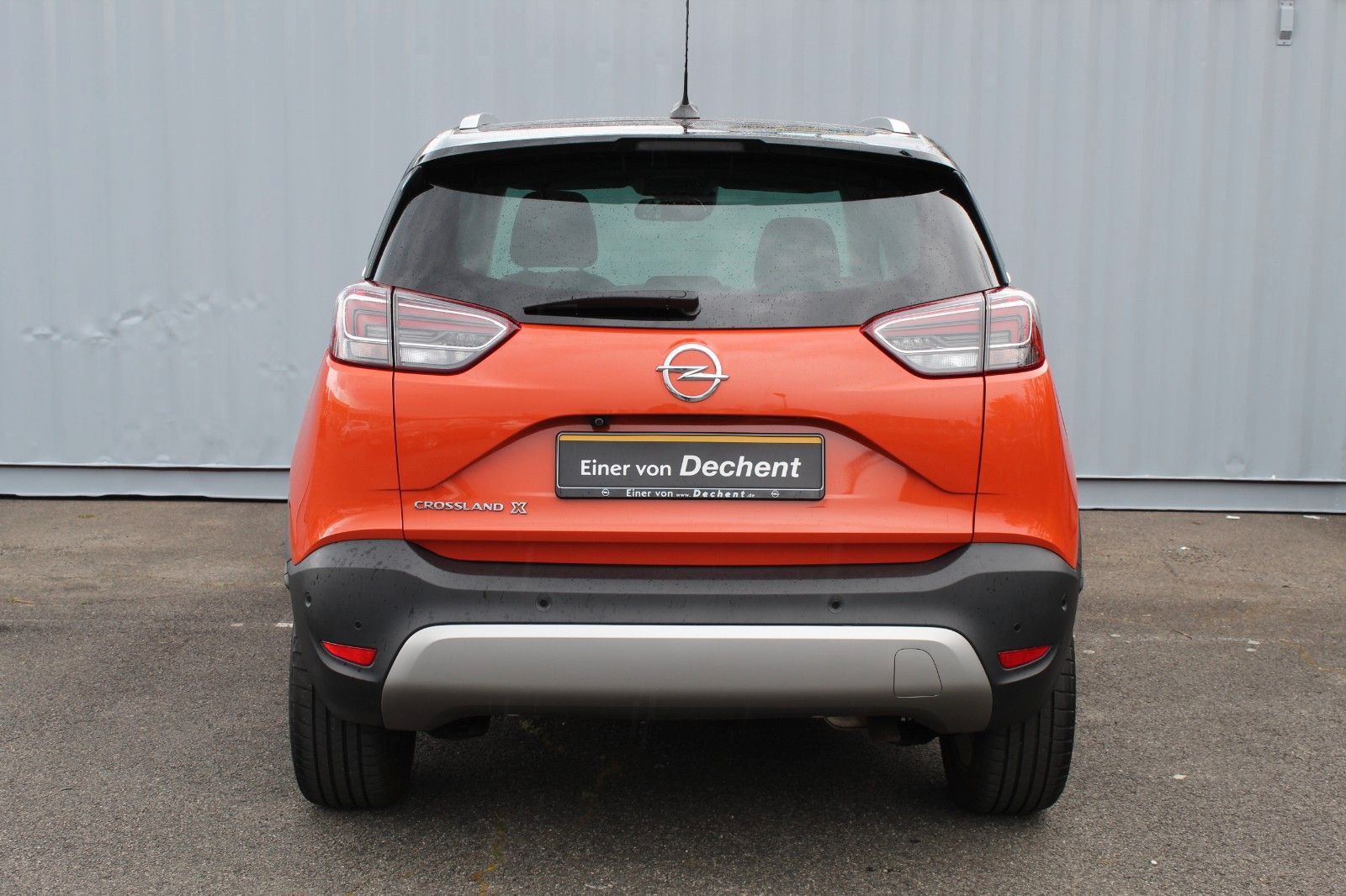 Fahrzeugabbildung Opel Crossland  Ultimate  Navi Kamera PDC Sitzh. DAB