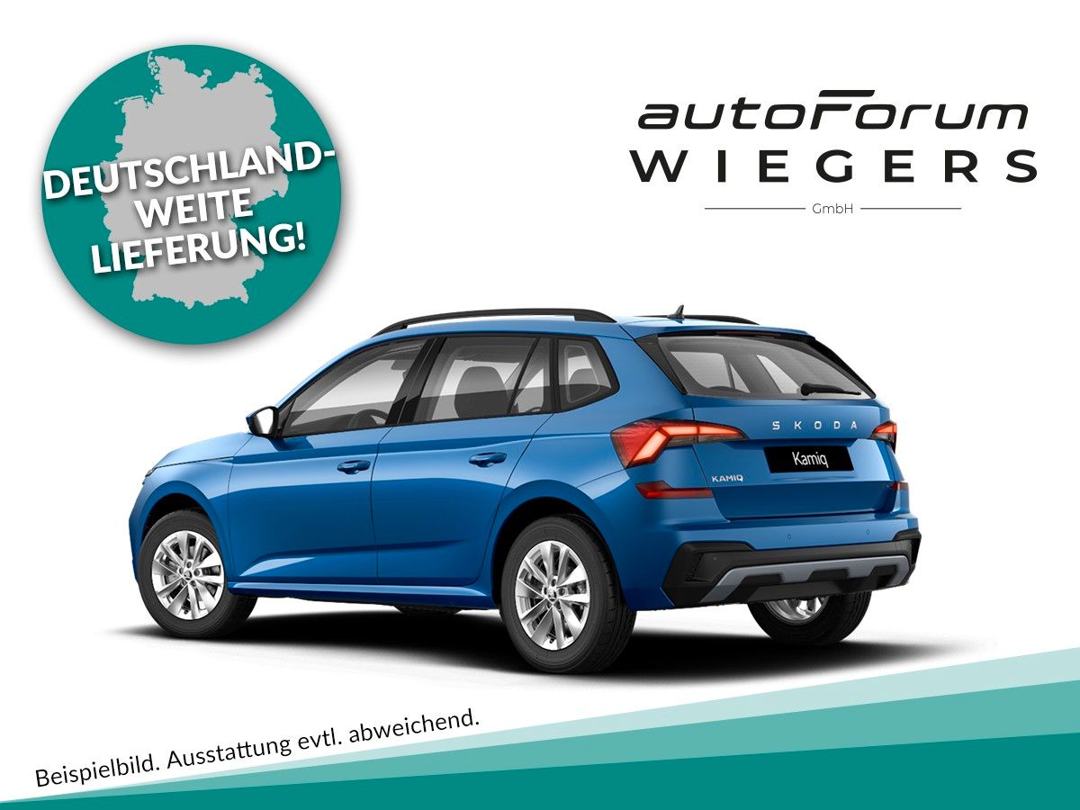 Skoda Kamiq - Bild 2