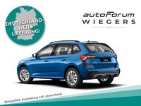 Skoda Kamiq - Vorschau Bild 2