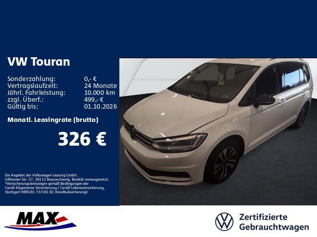 Volkswagen Touran 2.0 TDI COMFORTLINE ENERGY DSG IQ LIGHT+K, миниатюра 2