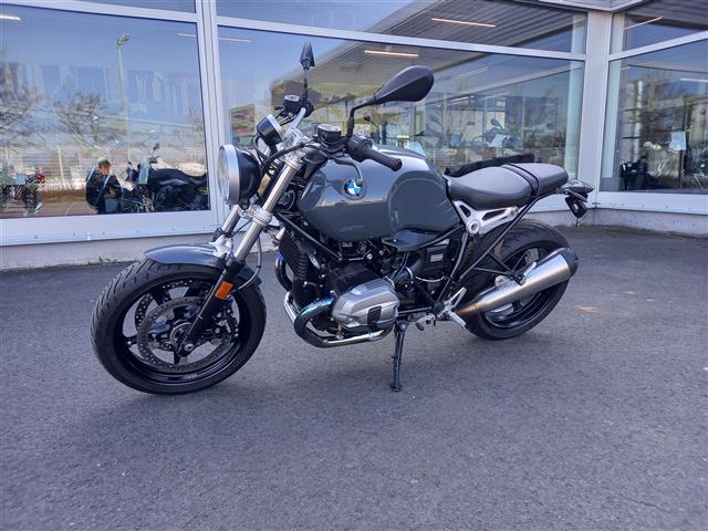 BMW R nineT Pure