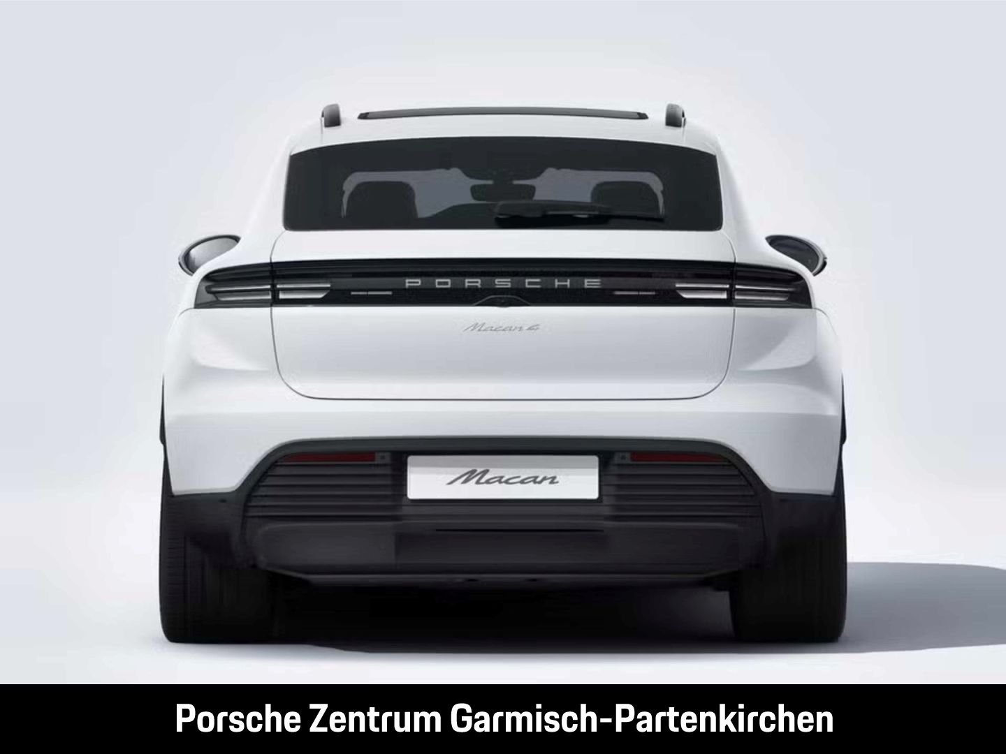 Porsche Macan 4 360 Kamera Luftfederung Memory LenkradHZ foto 5
